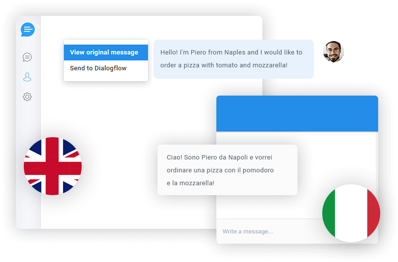 Translations in Real-Time